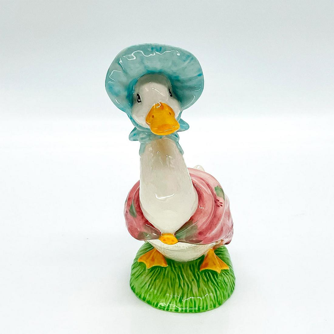 Jemima Puddleduck - Beswick - Beatrix Potter Figurine (1 of 3)