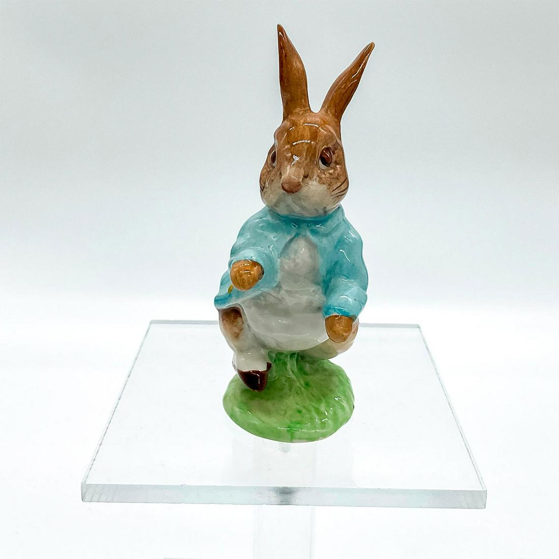 Peter Rabbit - Beswick - Beatrix Potter Figurine (1 of 3)