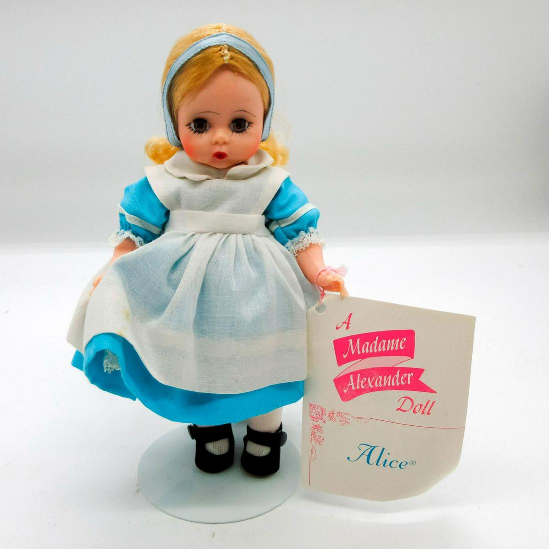 Vintage Madame Alexander Doll Alice
