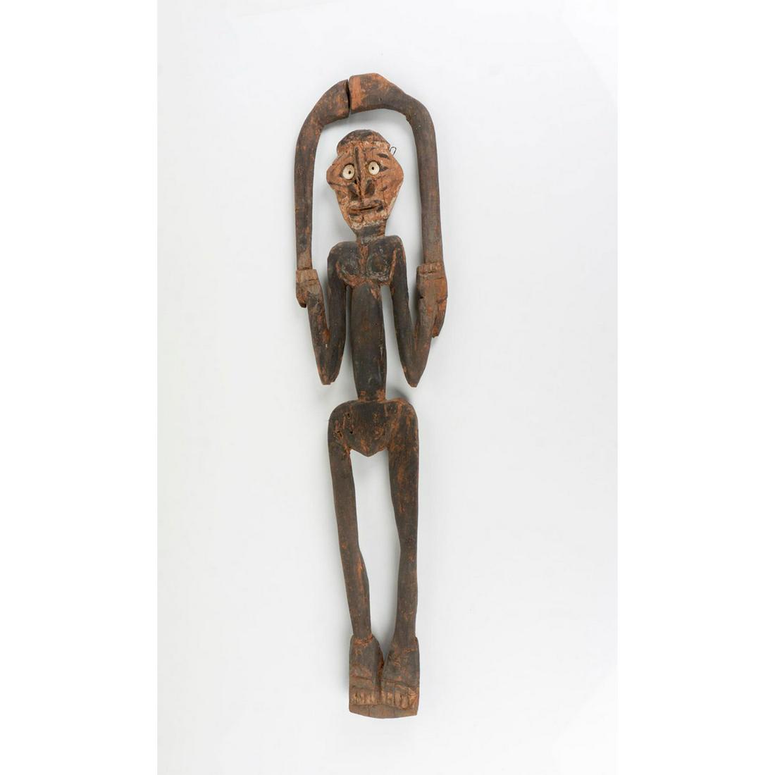 Papua-New Guinea Indigenous Ceremonial Object (1 of 5)