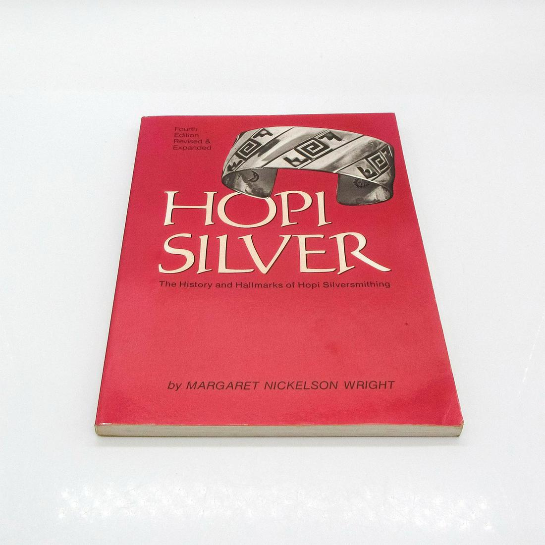 Softcover Book, Hopi Silver (1 of 3)