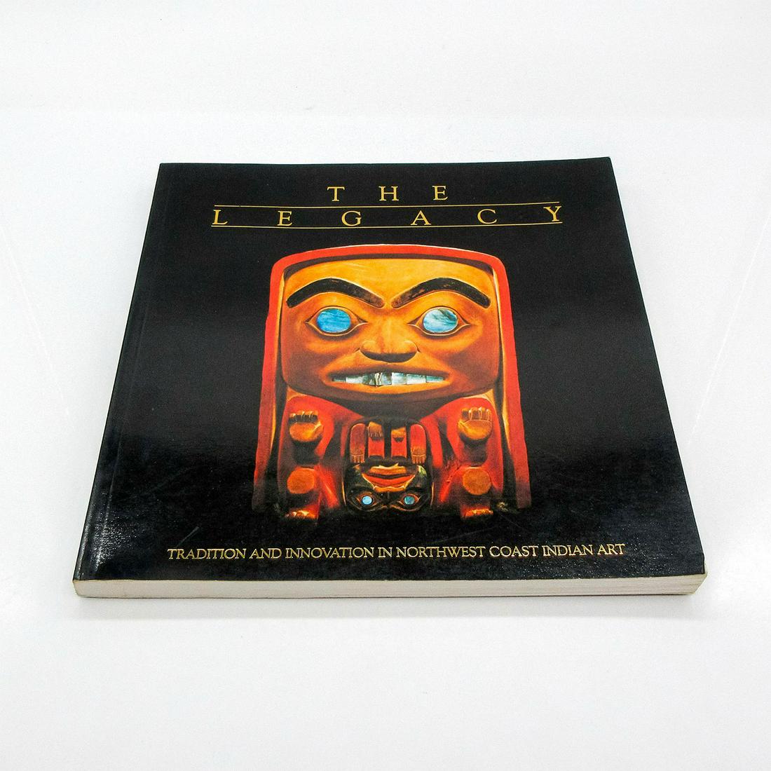 Softcover Book, The Legacy Tradition And Innovation in NW (1 of 3)