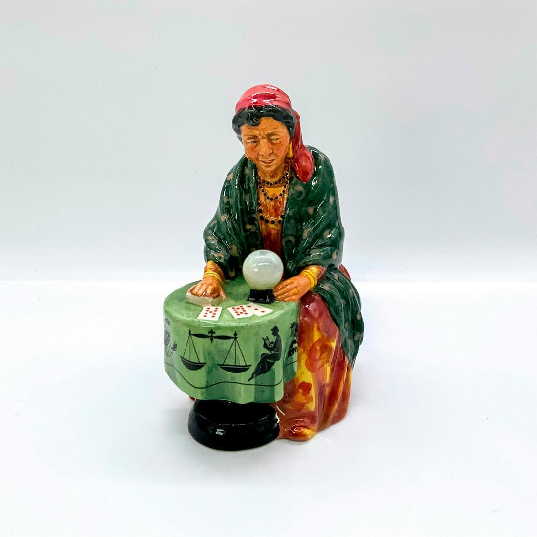 Fortune Teller - HN2159 - Royal Doulton Figurine (1 of 3)