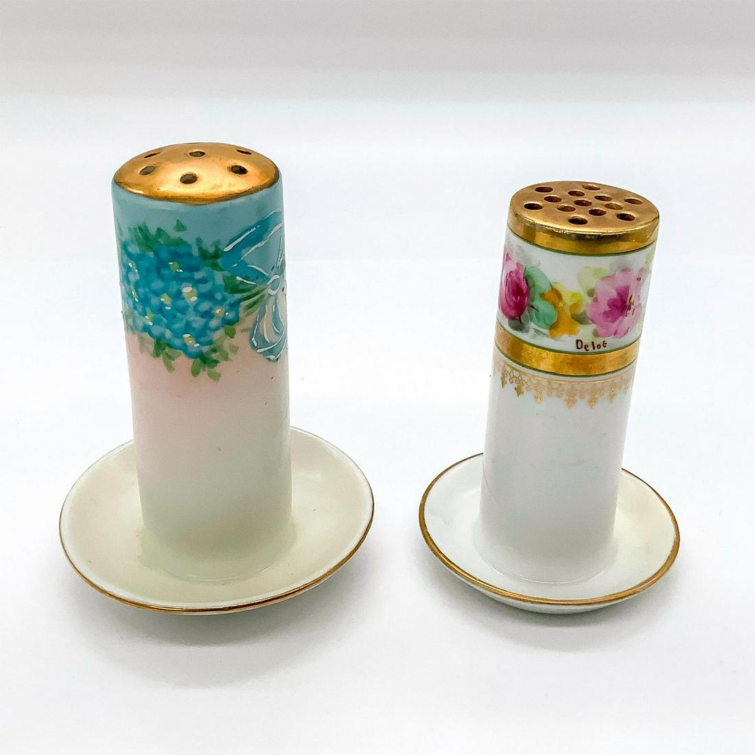 2pc Vintage Decorative Hat Pin Holders (1 of 4)