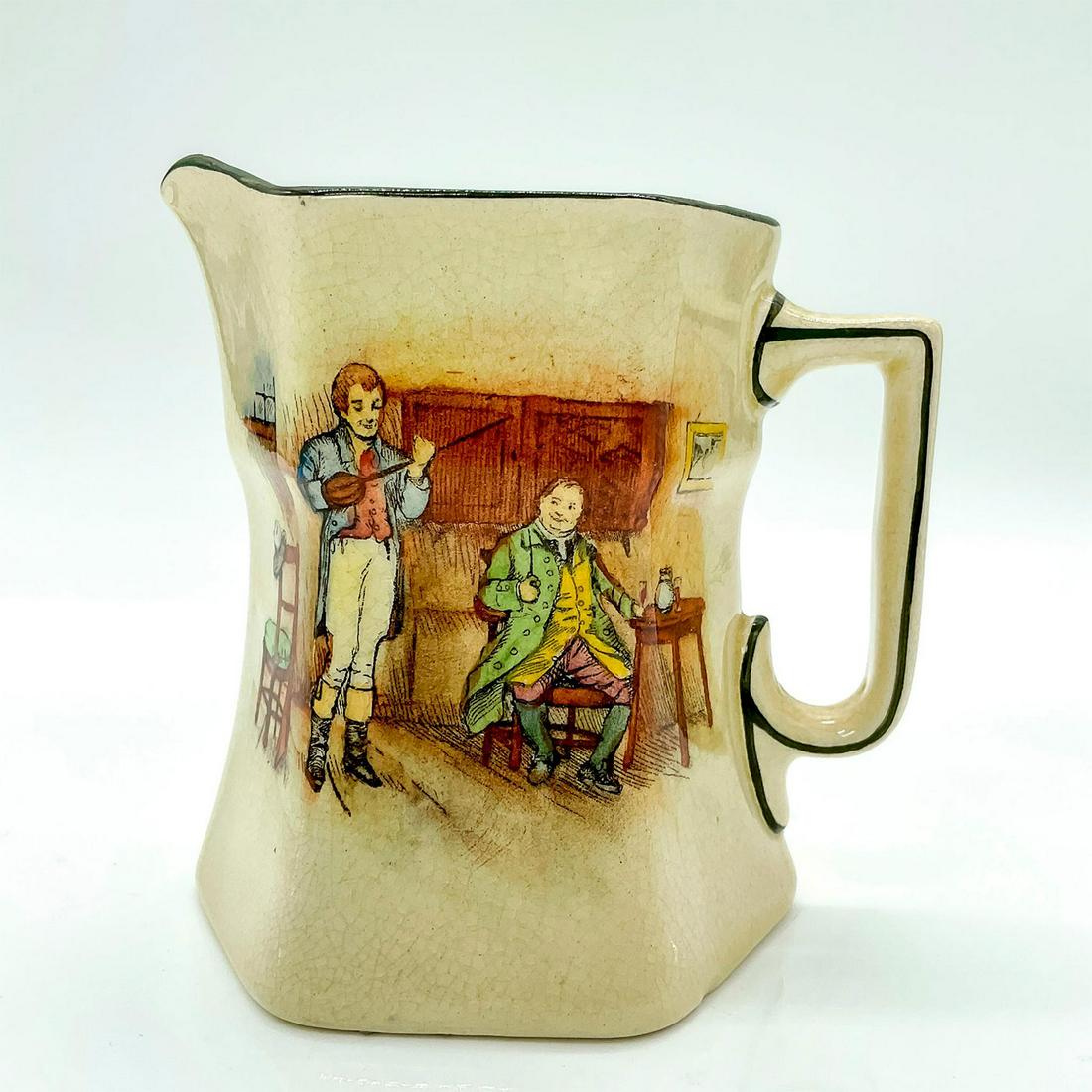 Royal Doulton Seriesware Pitcher, Robert Burns (1 of 3)