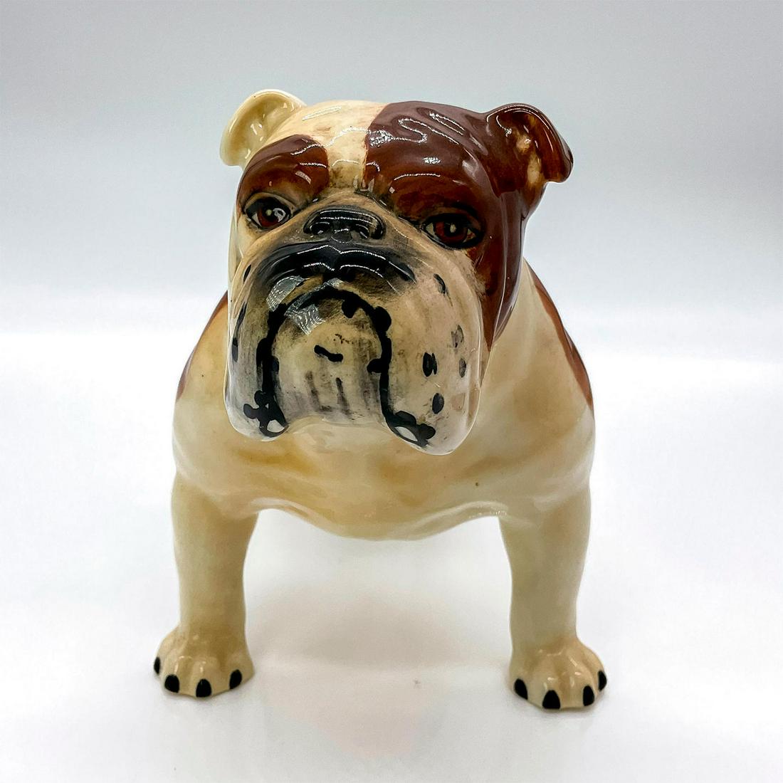 Beswick Basford British Mascot Figure, Large Bulldog (1 of 4)