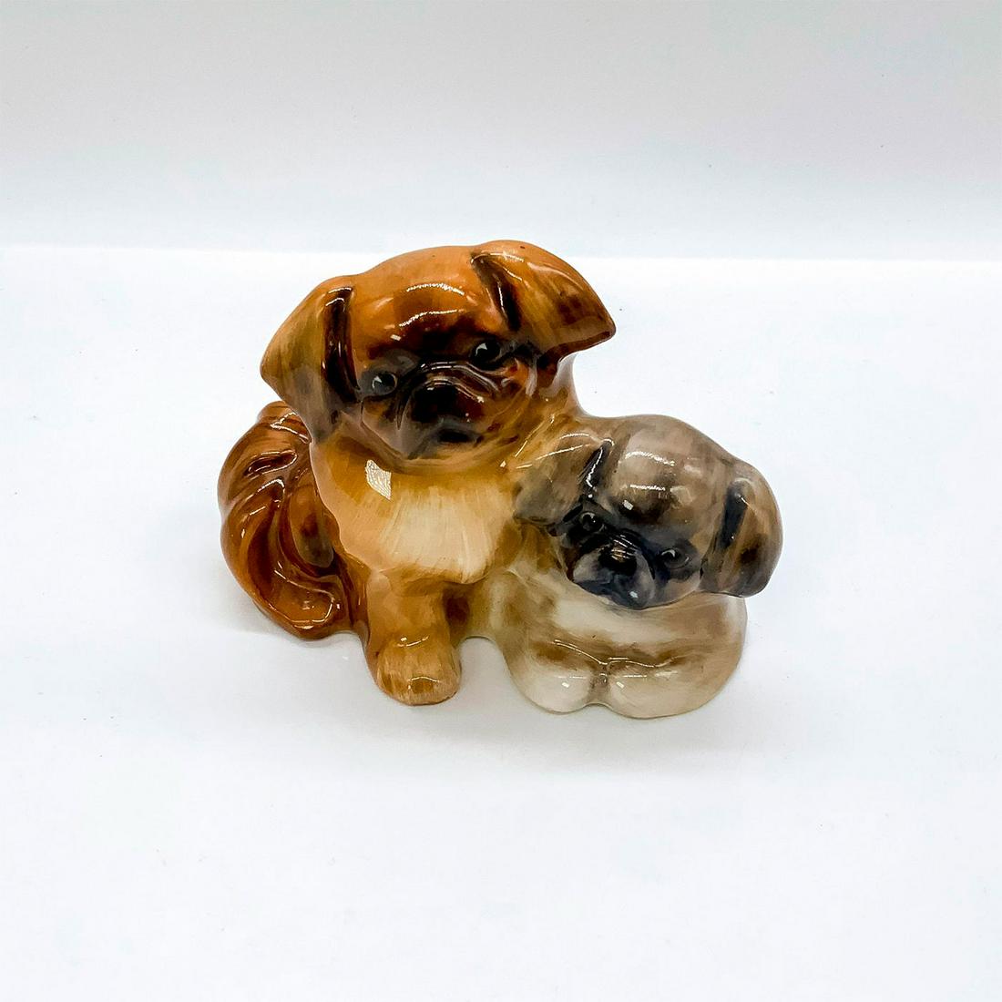 Royal Doulton Animal Figurine, Pekinese HN927 (1 of 3)