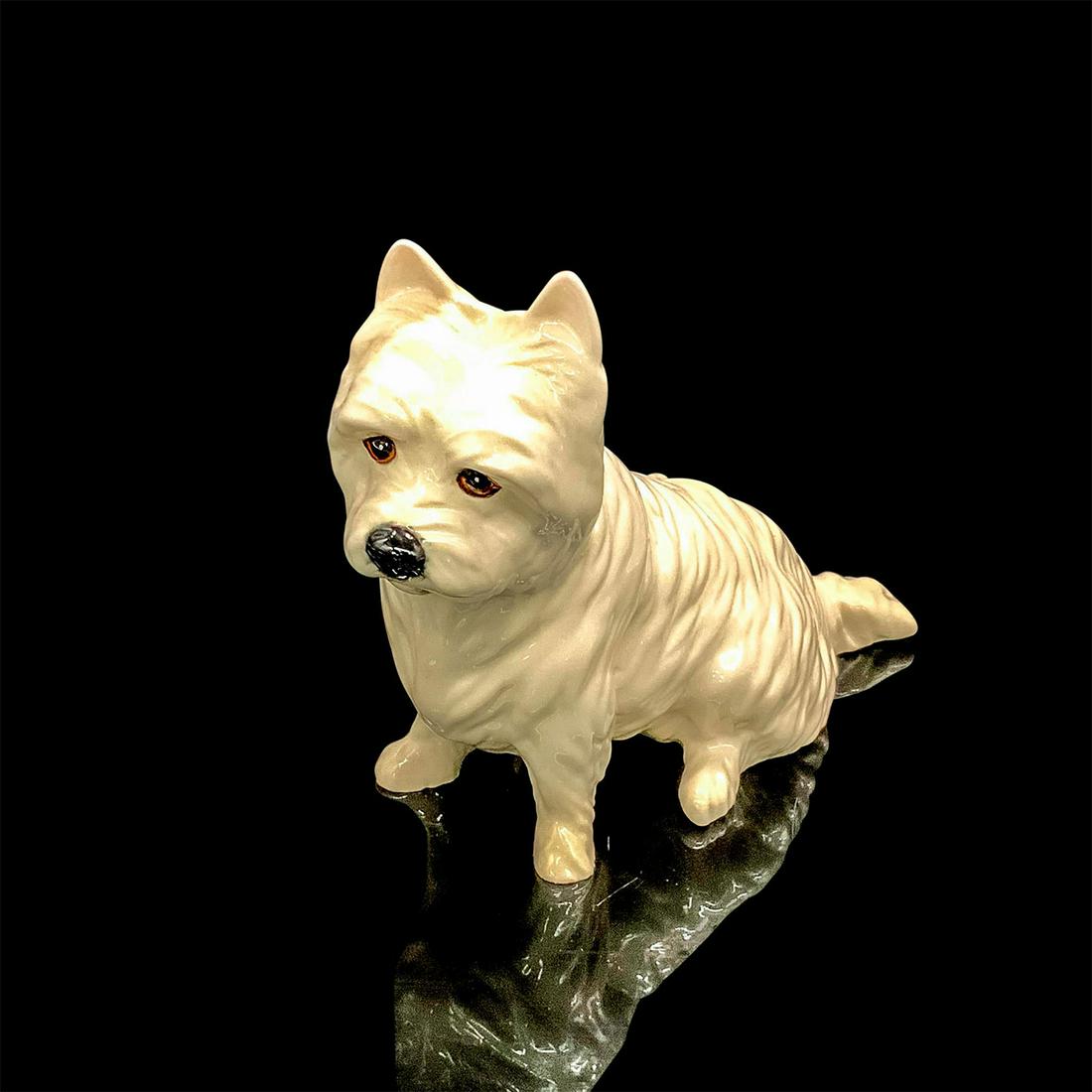 Royal Doulton Animal Figurine, West Highland Terrier DA120 (1 of 3)
