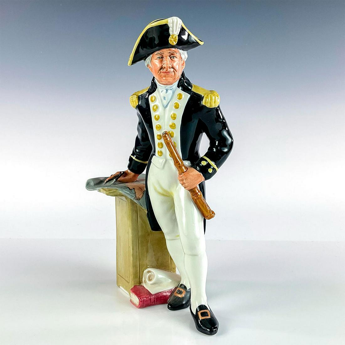 Captain HN2260 - Royal Doulton Figurine (1 of 3)