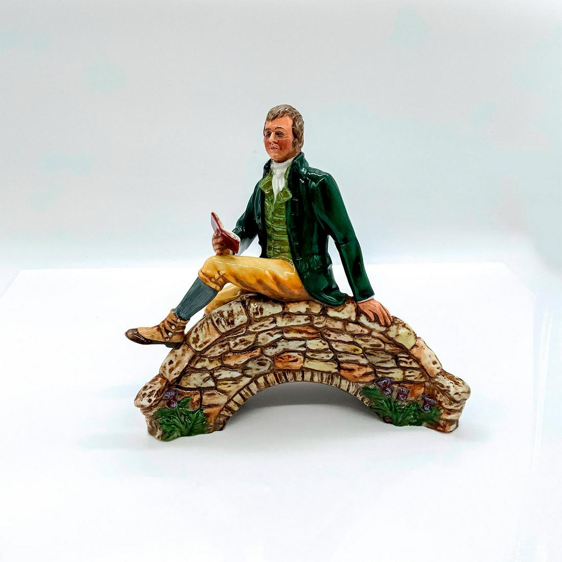 Robert Burns HN3641 - Royal Doulton Figurine (1 of 4)