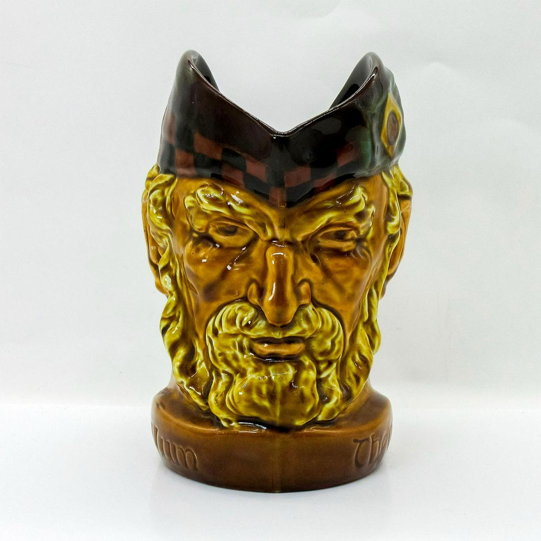 Royal Doulton Kingsware Character Jug, The McCallum (1 of 3)