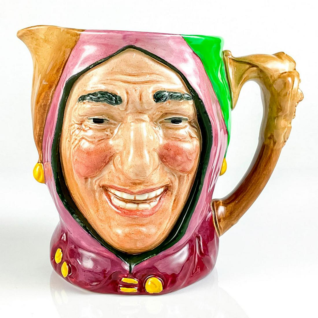 Touchstone D5613 - Large - Royal Doulton Character Jug (1 of 3)