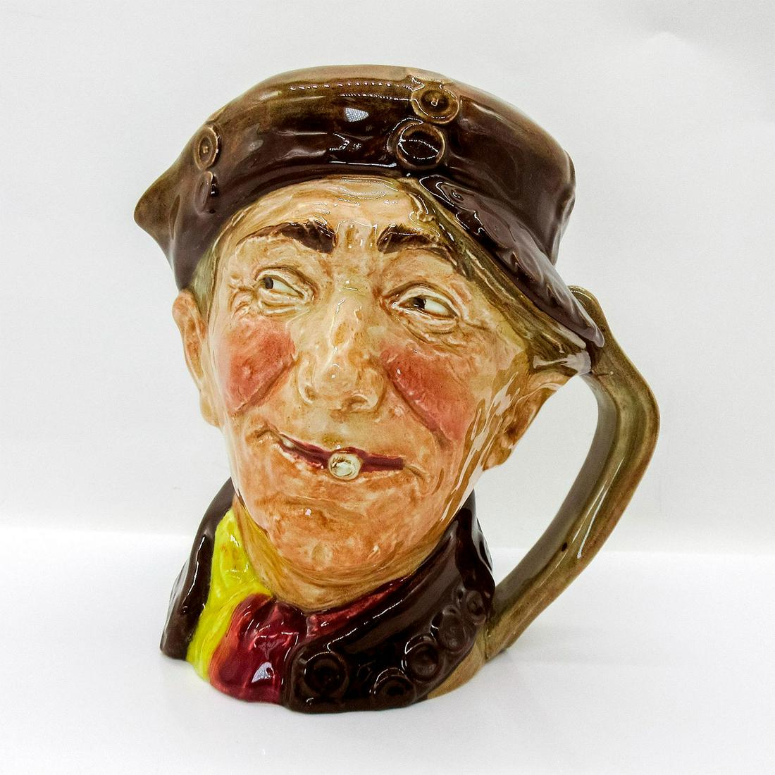 Arry D6207 - Large - Royal Doulton Character Jug (1 of 3)