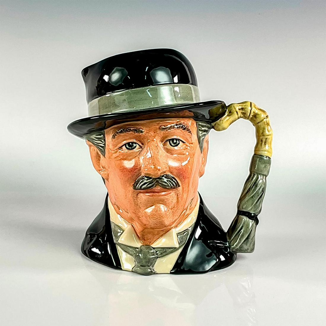 City Gent D6815 - Large - Royal Doulton Character Jug (1 of 3)