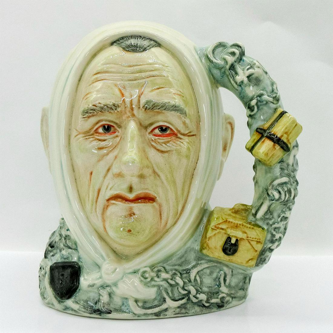Marleys Ghost D7142 - Large - Royal Doulton Character Jug (1 of 3)