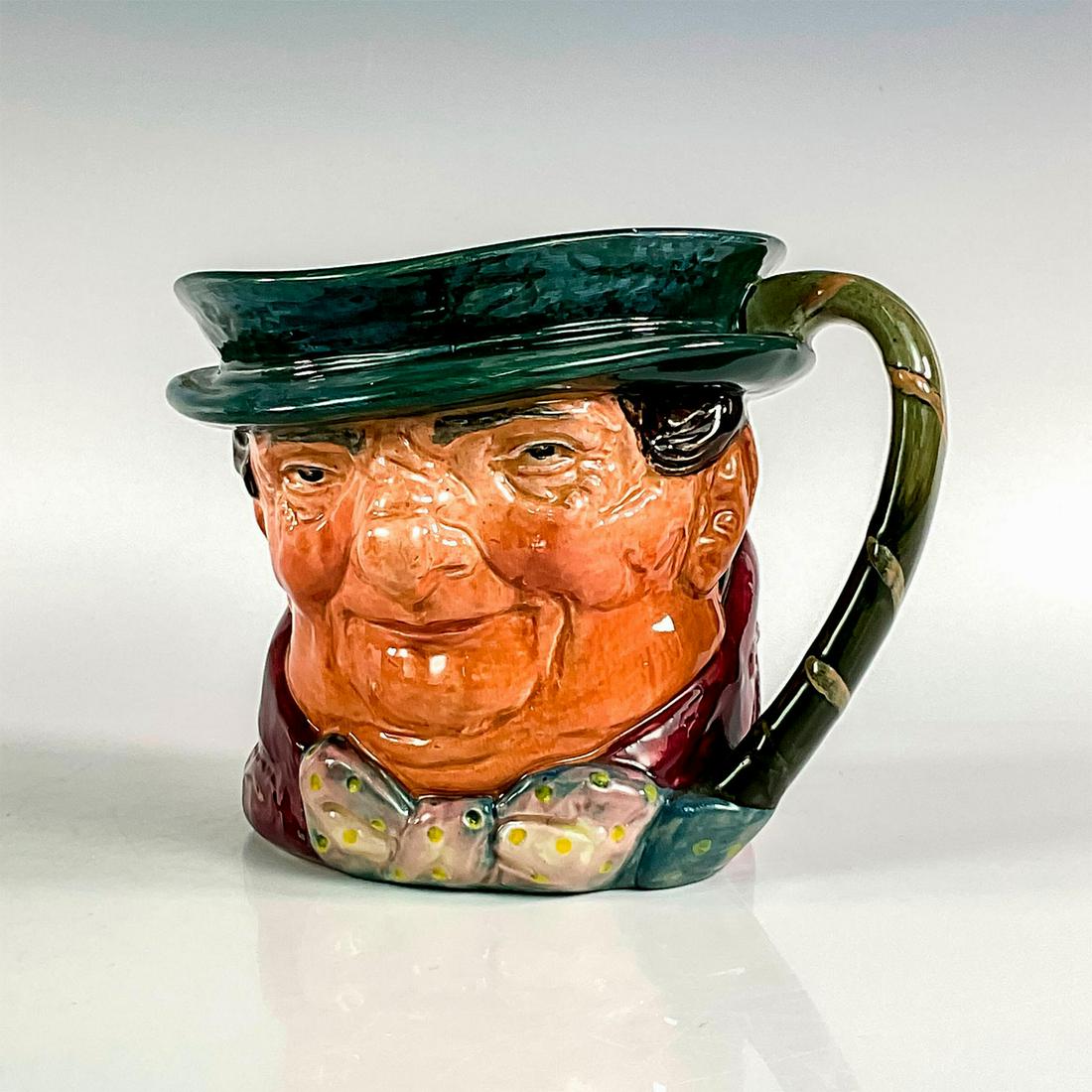 Tony Weller D5531 - Large - Royal Doulton Character Jug (1 of 3)