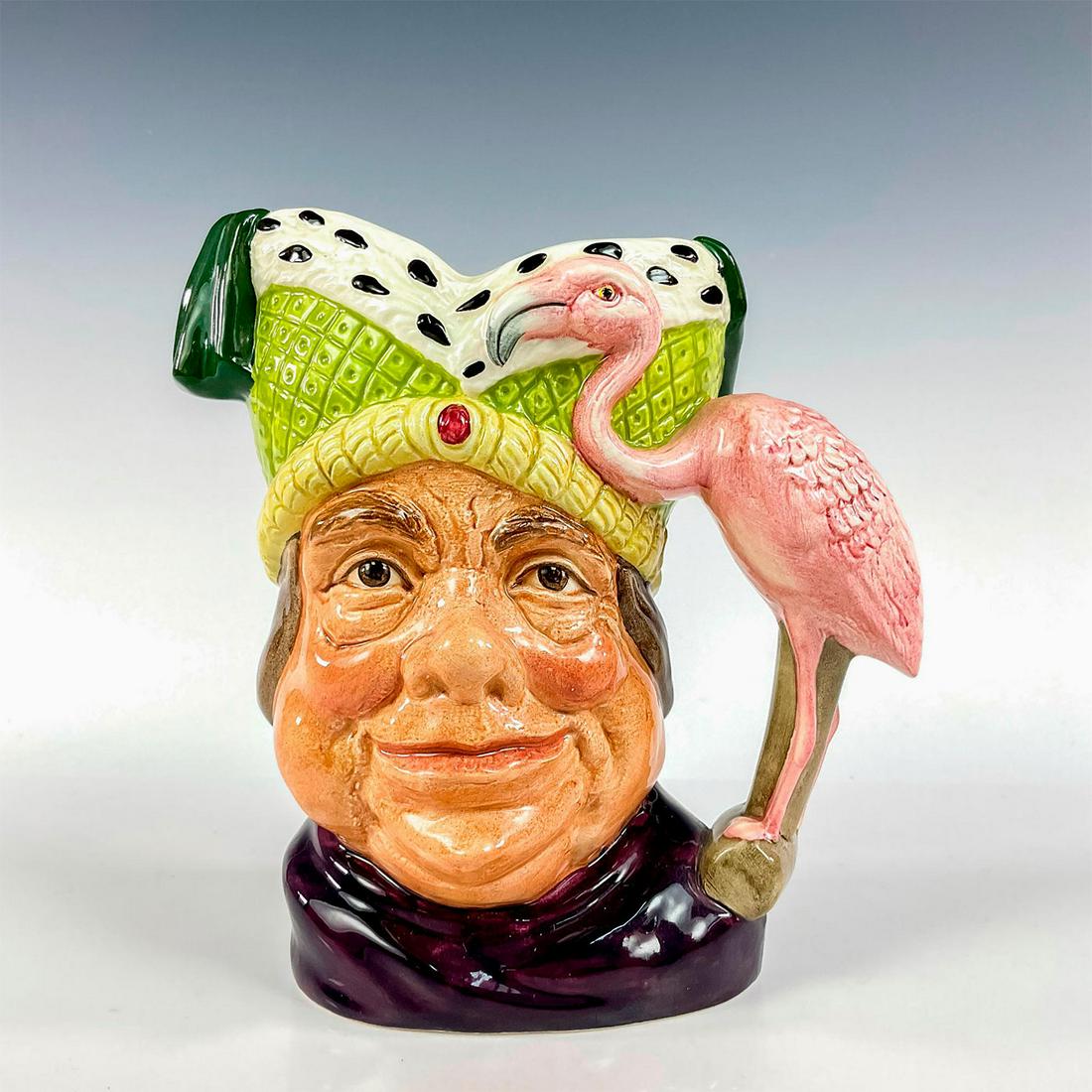 Ugly Duchess D6599 - Large - Royal Doulton Character Jug (1 of 3)