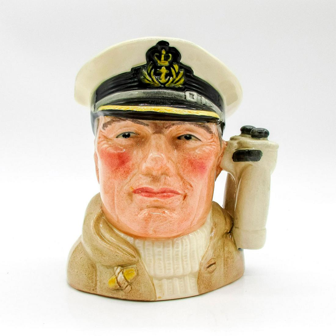 Sailor D6875 - Small - Royal Doulton Character Jug (1 of 3)