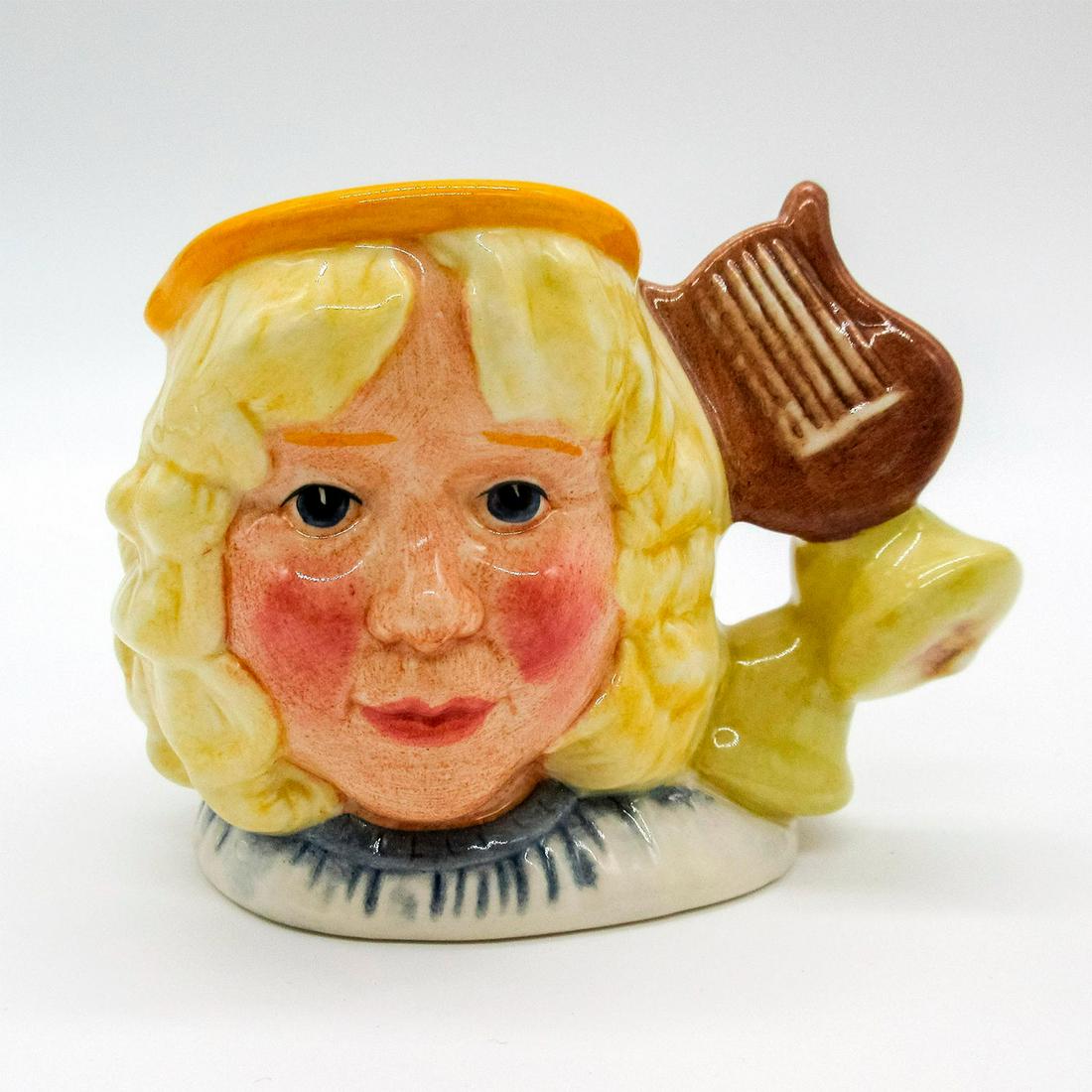 The Angel D7051 - Mini - Royal Doulton Character Jug (1 of 5)