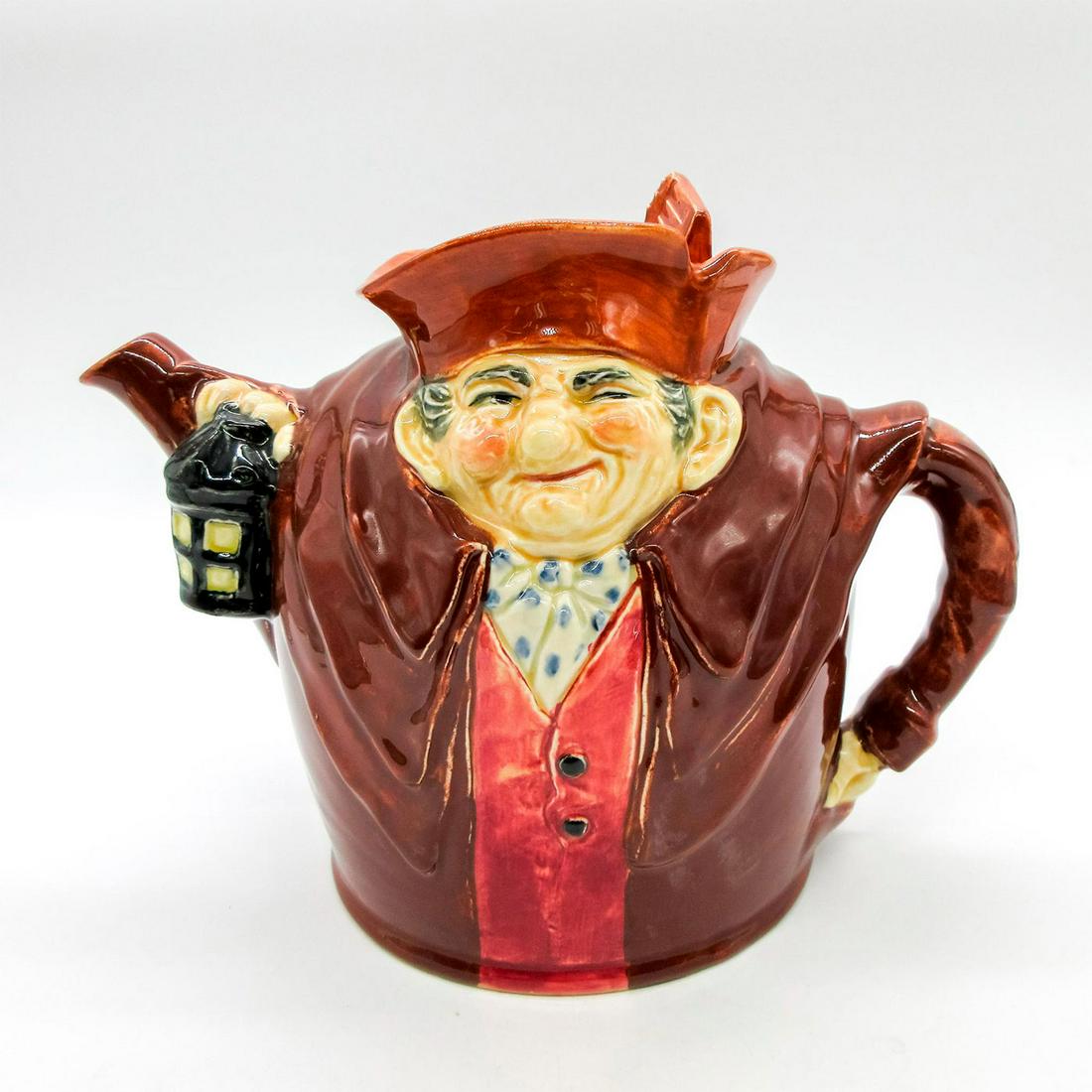 Old Charley D6017 - Teapot - Royal Doulton (1 of 3)
