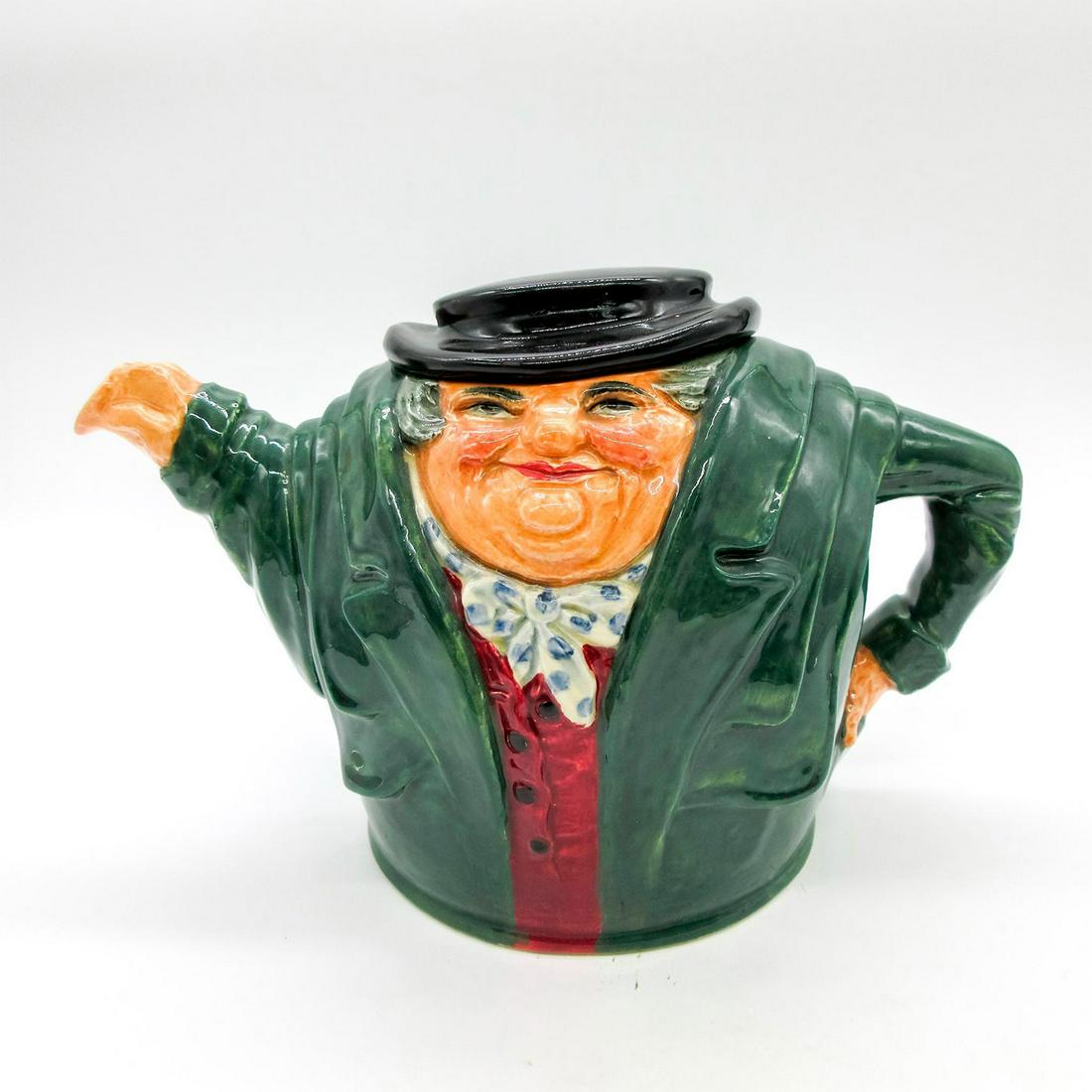 Tony Weller D6016 - Teapot - Royal Doulton (1 of 3)