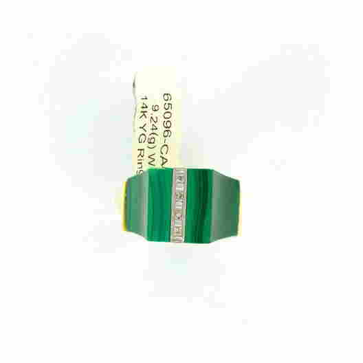 Malachite Jewelry
