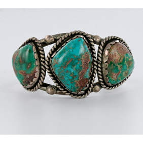 Begay Eye Piercing Vintage Native American Navajo Spiderweb Turquoise Sterling Silver Bracelet Begay Eye Piercing Vintage Native American Navajo Spiderweb Turquoise Sterling Silver Bracelet