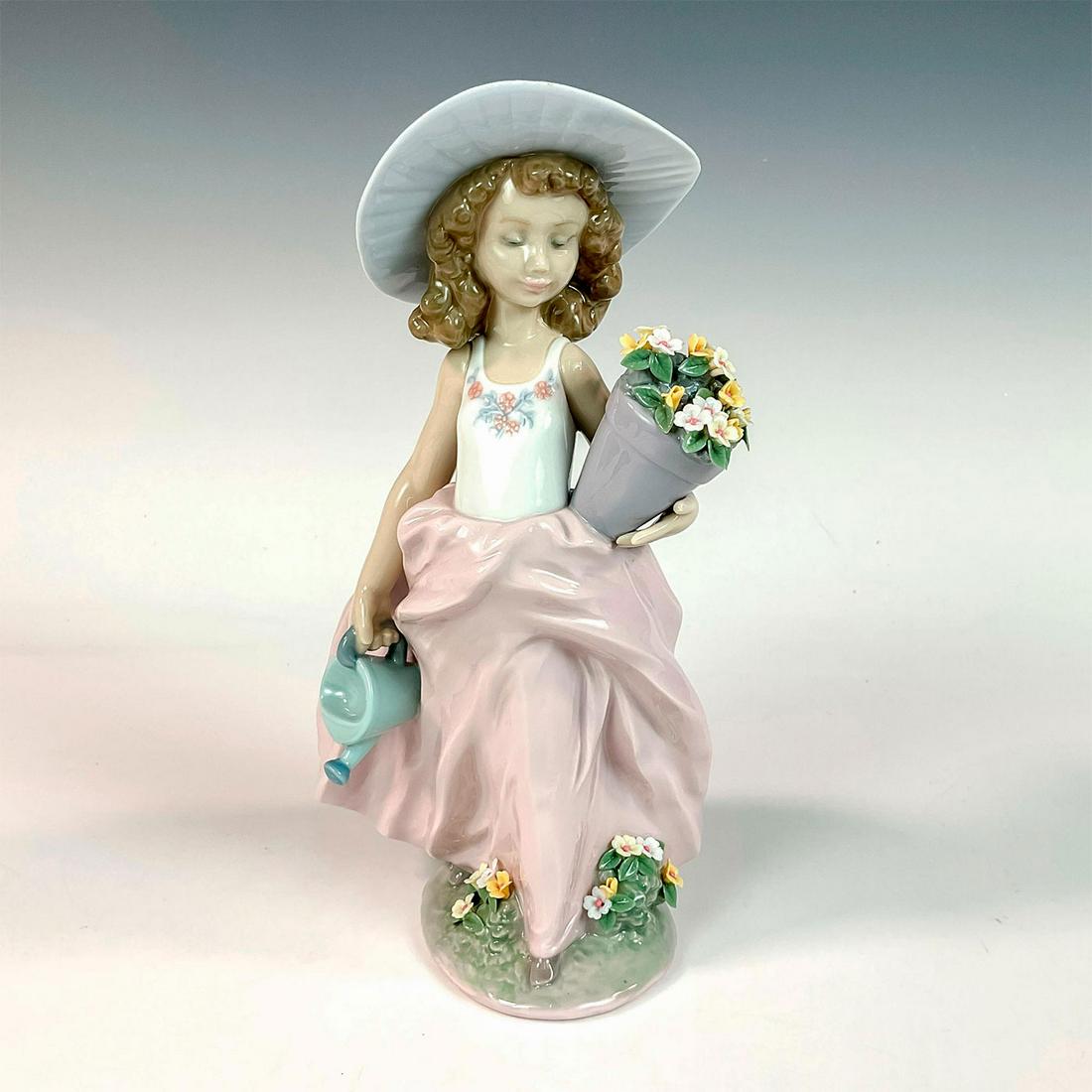 A Wish Come True 1007676 - Lladro Porcelain Figurine (1 of 3)