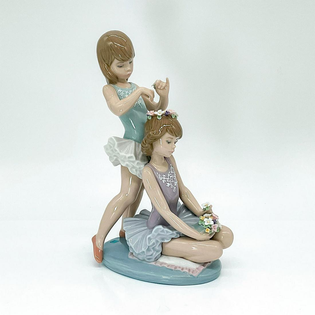 First Ballet 1005714 - Lladro Porcelain Figurine (1 of 4)