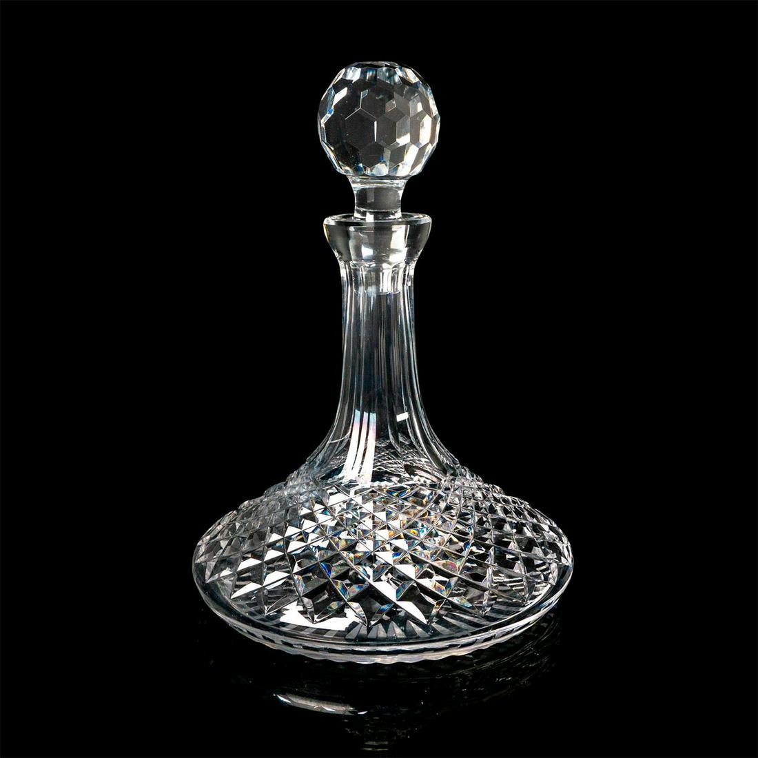 Waterford Crystal Decanter with Stopper (1 of 4)