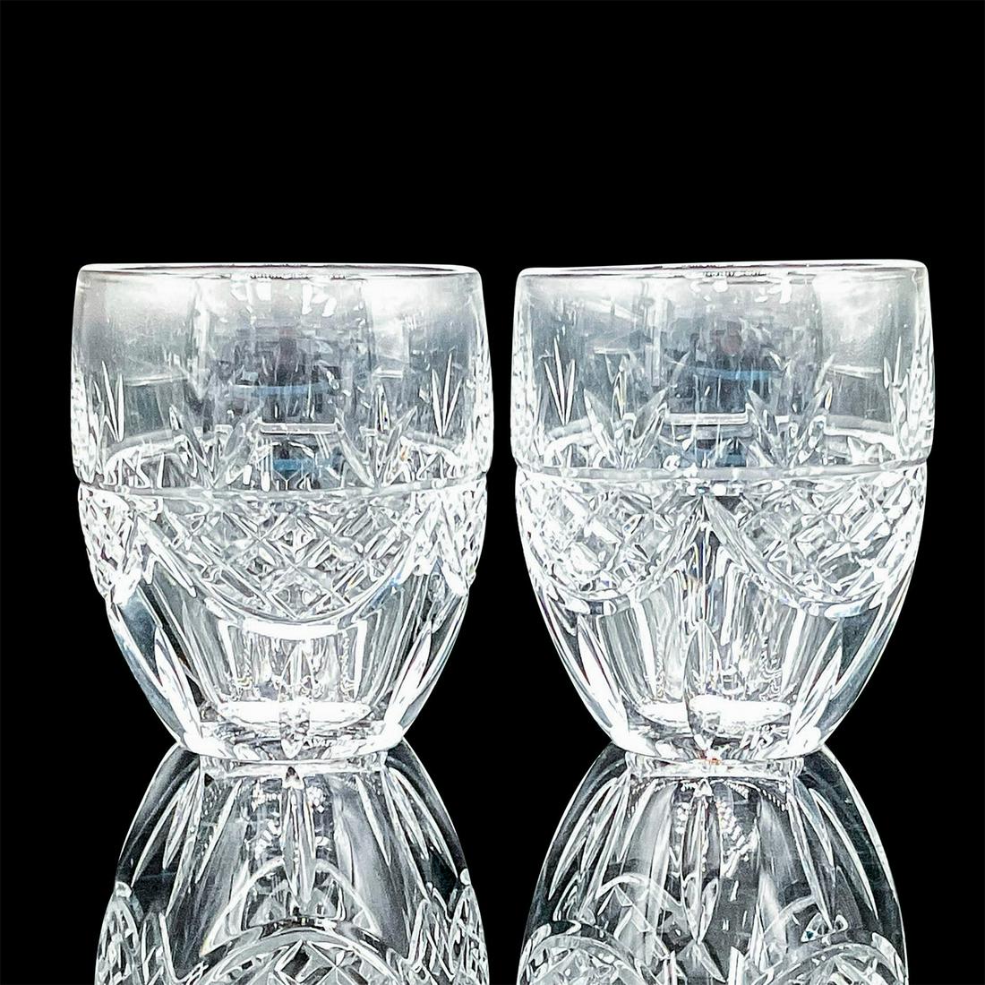 2pc Waterford Crystal Society Patriot Cups (1 of 3)