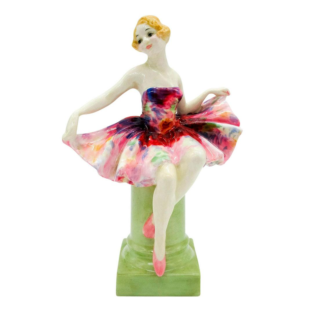 Columbine HN1439 - Royal Doulton Figurine (1 of 4)