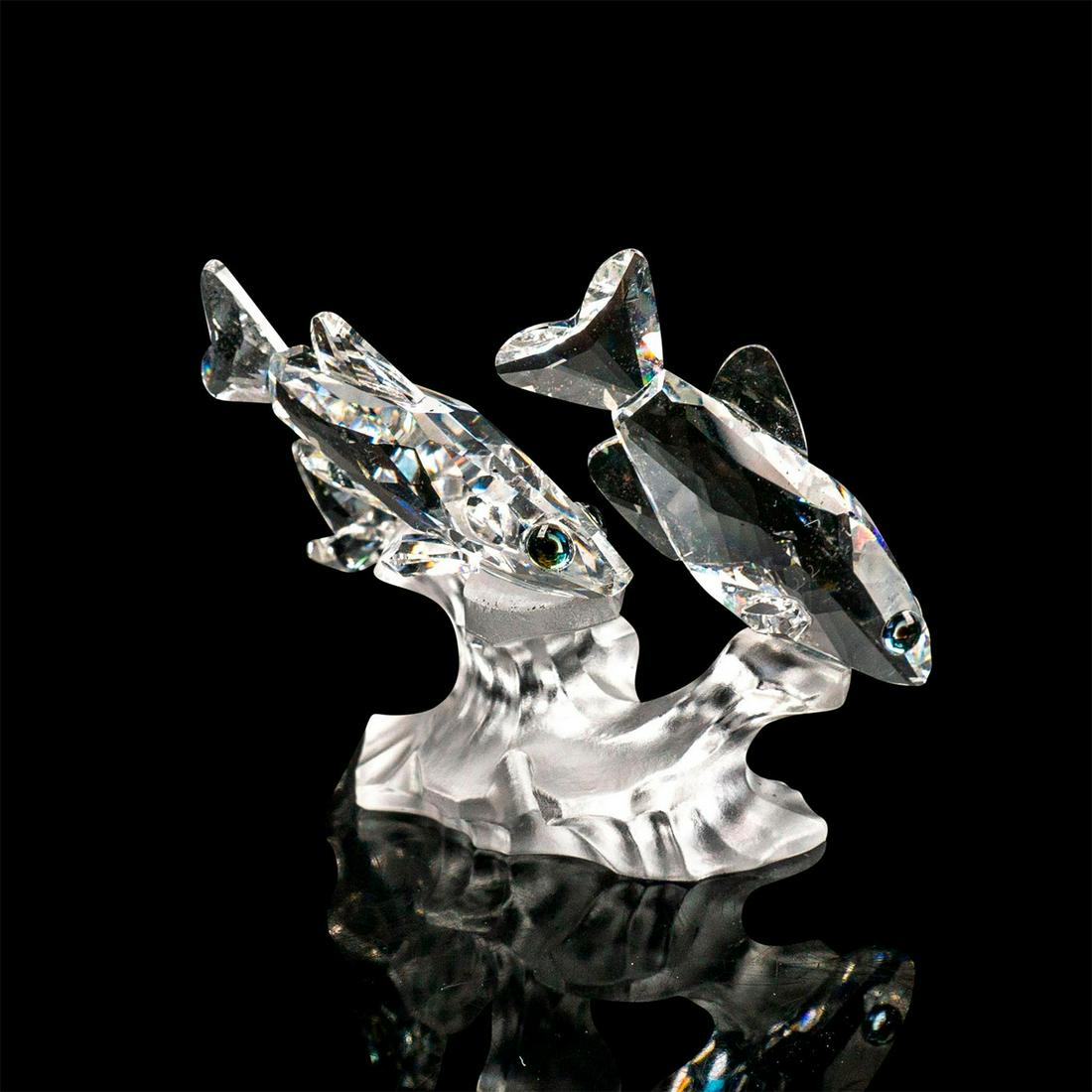 Vintage Swarovski Crystal Figurine, South Sea Fish (1 of 4)