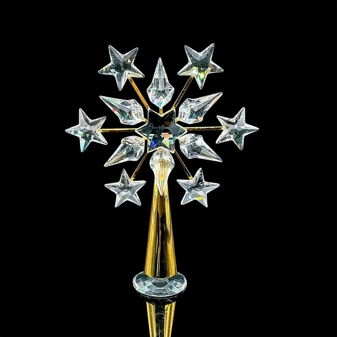 Swarovski Crystal Christmas Tree Topper 632785 (1 of 4)