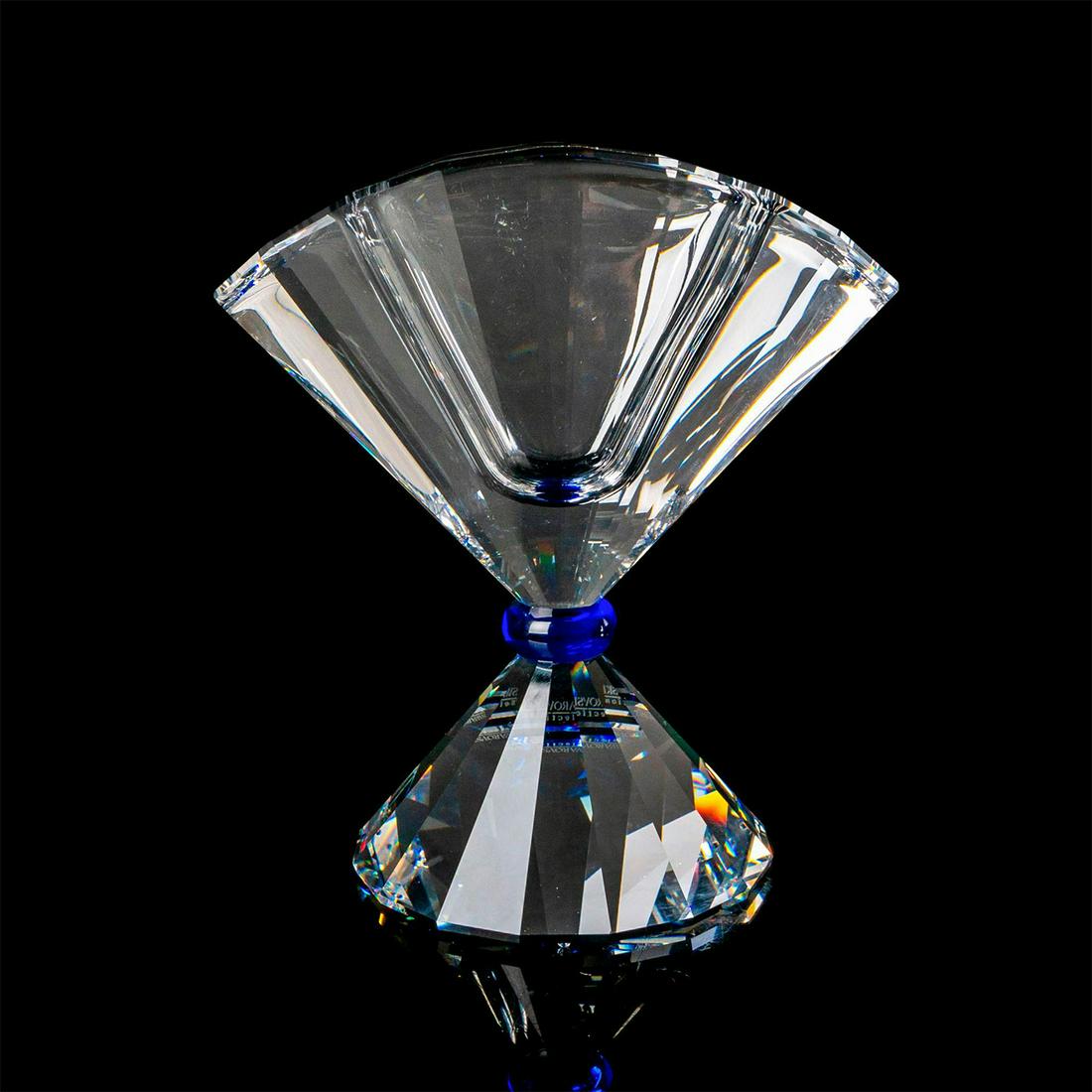 Swarovski Crystal Vase, Petit 167999 (1 of 5)