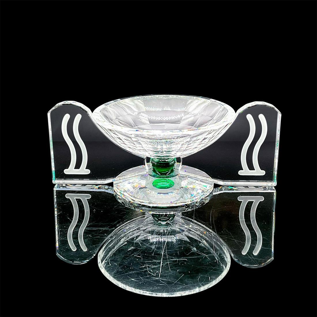 Swarovski Crystal Contenitore Candy Dish (1 of 3)