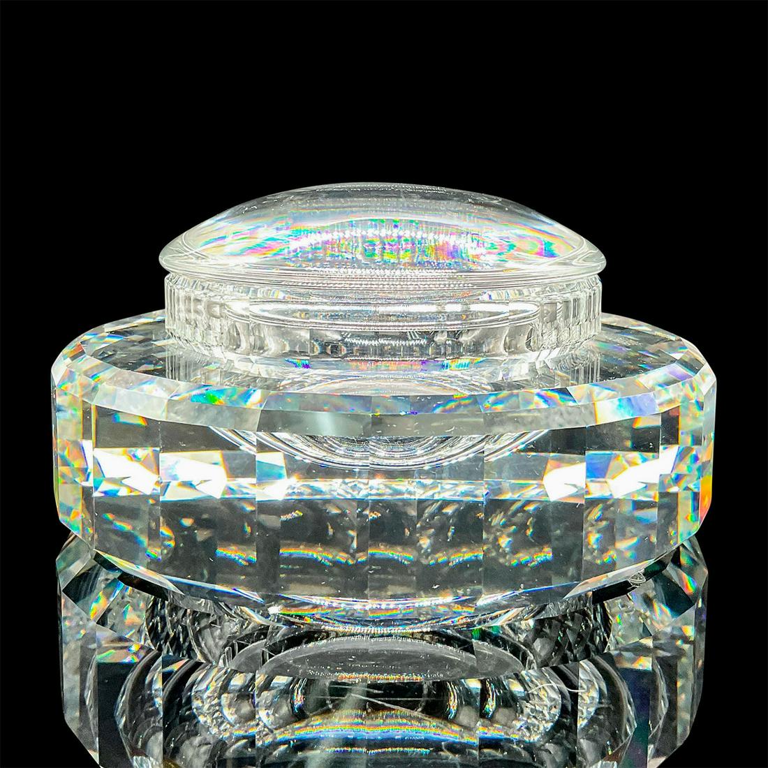 Swarovski Crystal Jewelry Box, Schmuckdose 168005 (1 of 3)