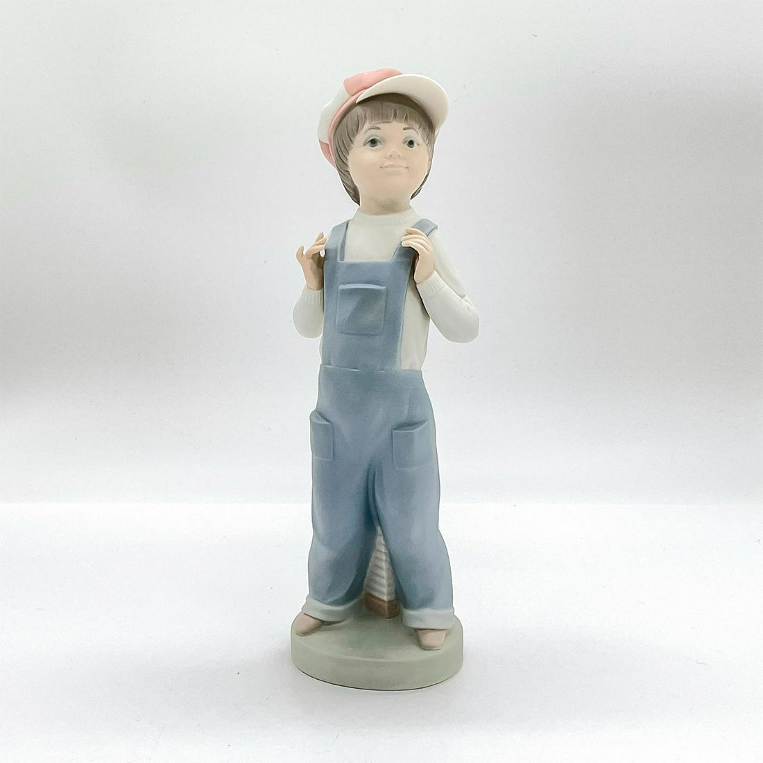 Boy From Madrid 1014898 - Lladro Porcelain Figurine (1 of 3)