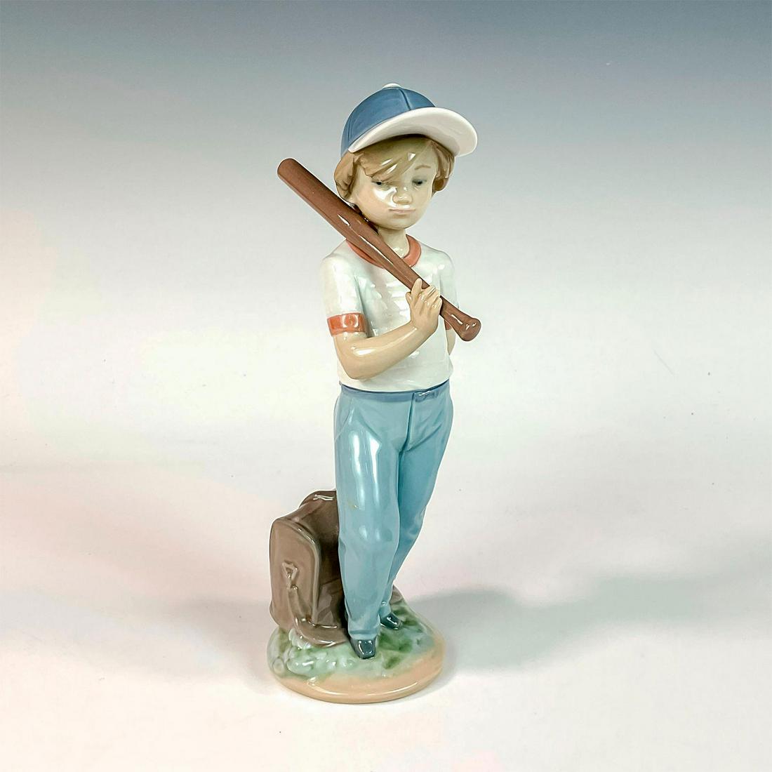 Can I Play ? 1007610 - Lladro Porcelain Figurine (1 of 3)