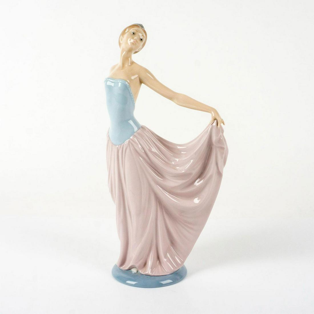 Dancer 1005050 - Lladro Porcelain Figurine (1 of 4)