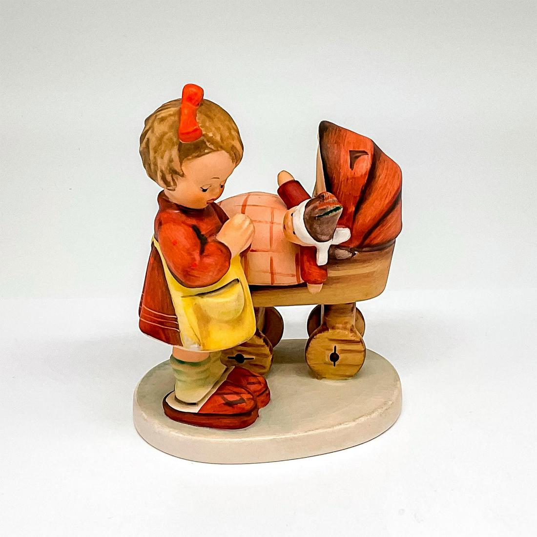Goebel Hummel Figurine, Doll Mother (1 of 3)