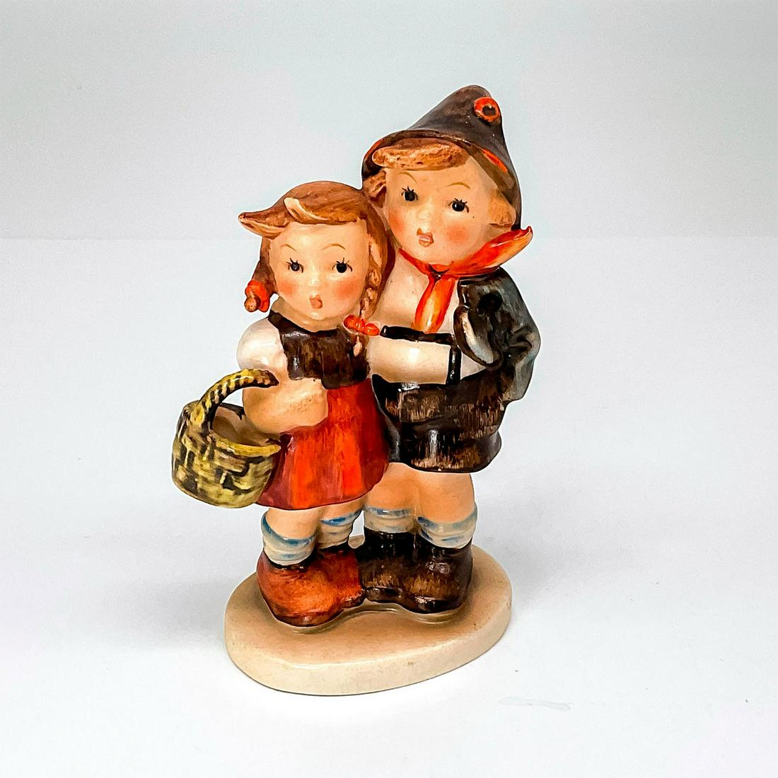 Goebel Hummel Figurine, Surprise (1 of 3)