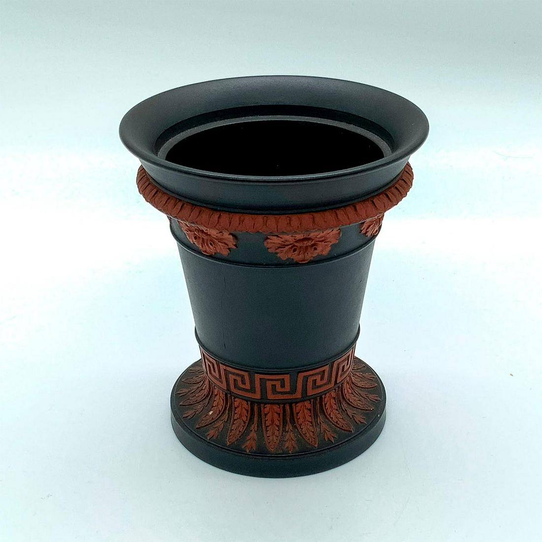 19th c. Wedgwood Jasperware Vase (1 of 4)