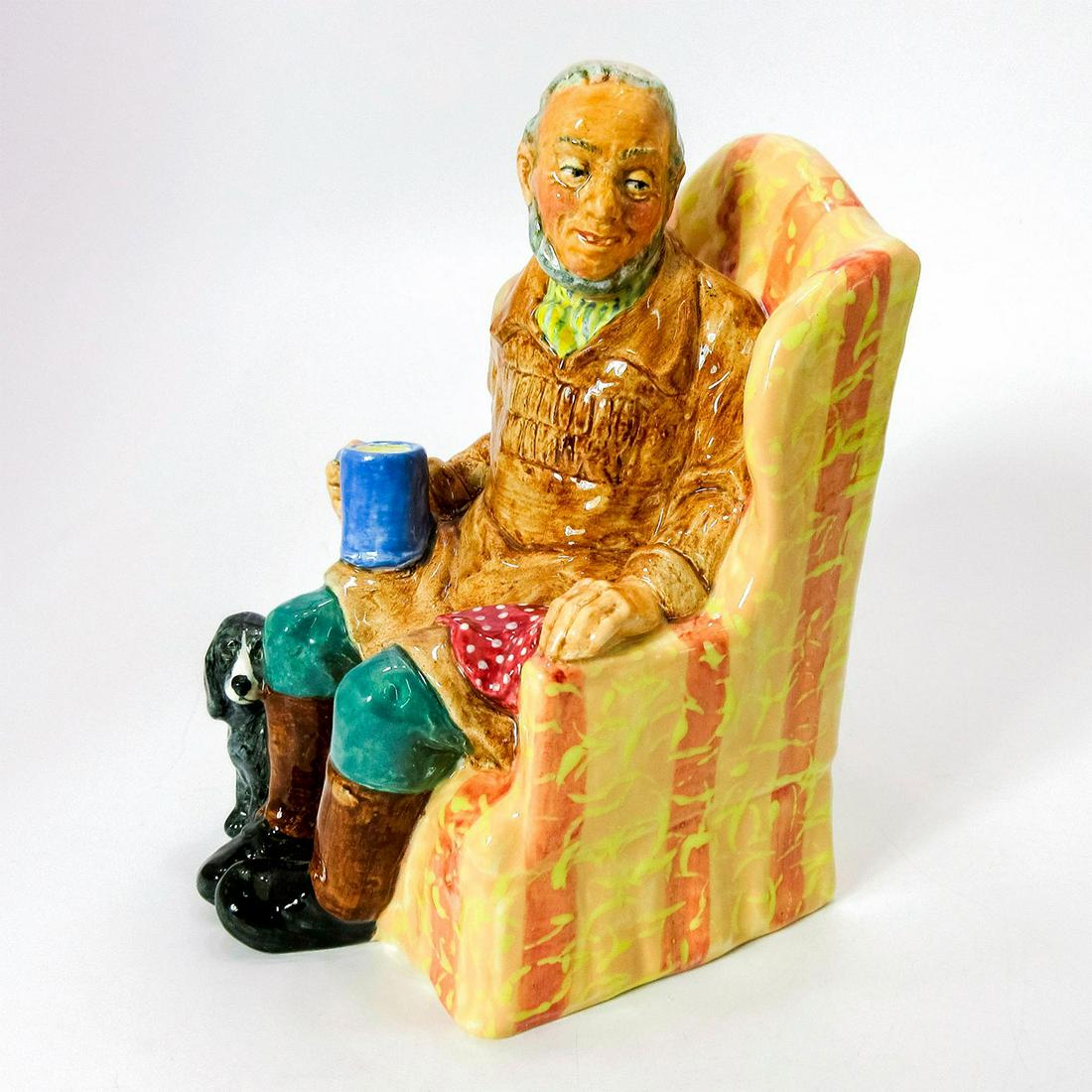 Uncle Ned HN2094 - Royal Doulton Figurine (1 of 3)
