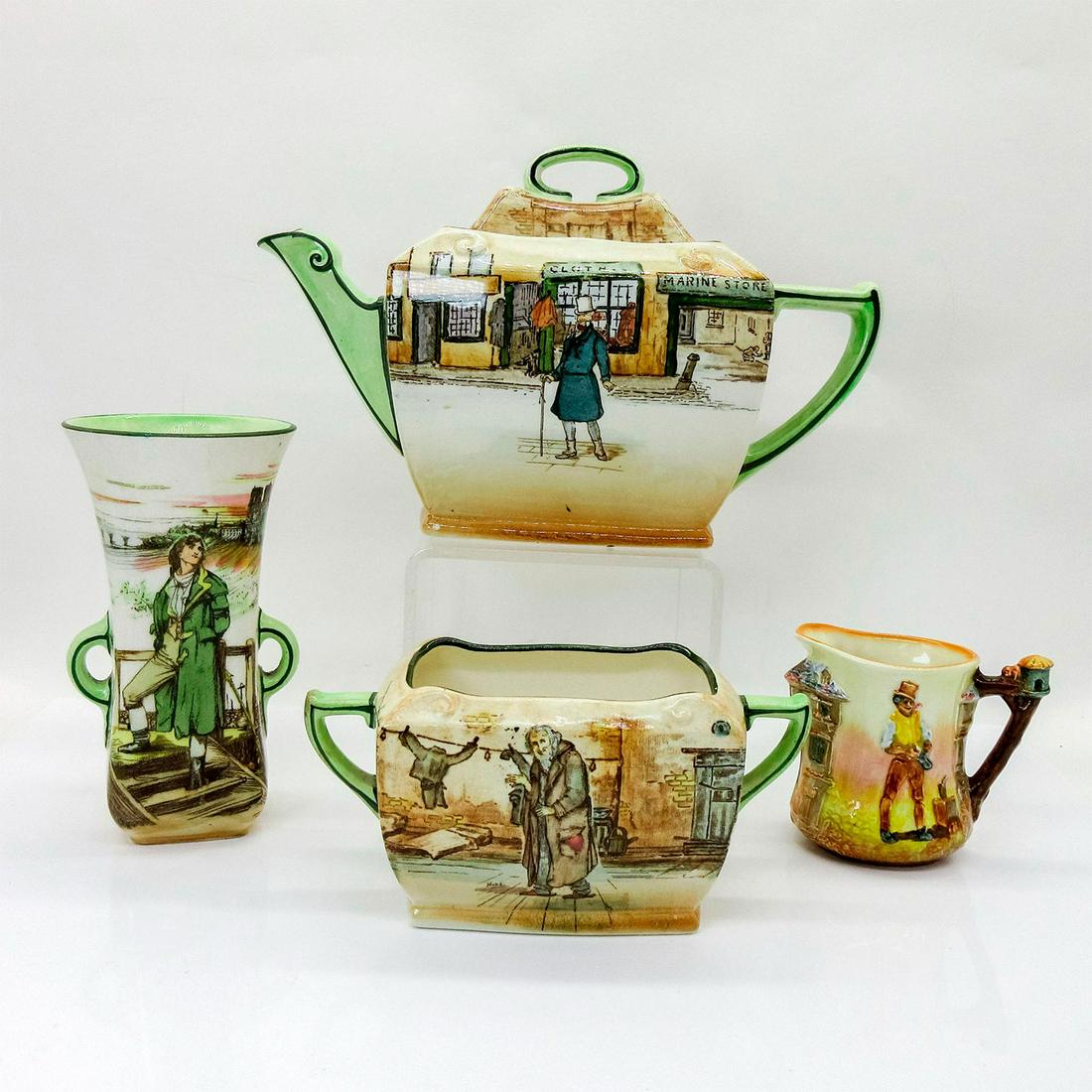 ディケンズのティーポット チャールズ・ディケンズの「Books & Tea」ティーポット。 - Etsy