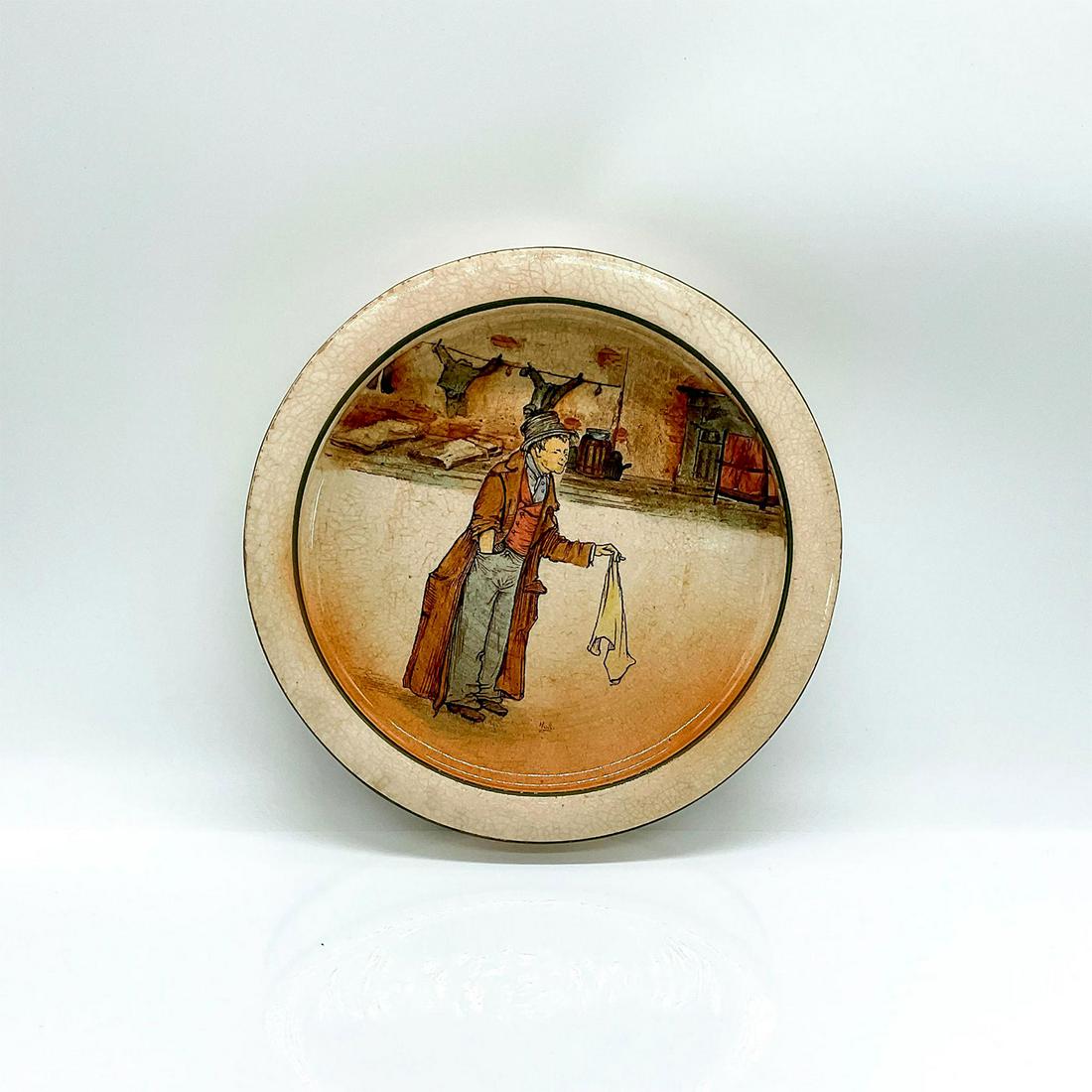 Royal Doulton Dickens Ware Bowl, The Artful Dodger (1 of 2)