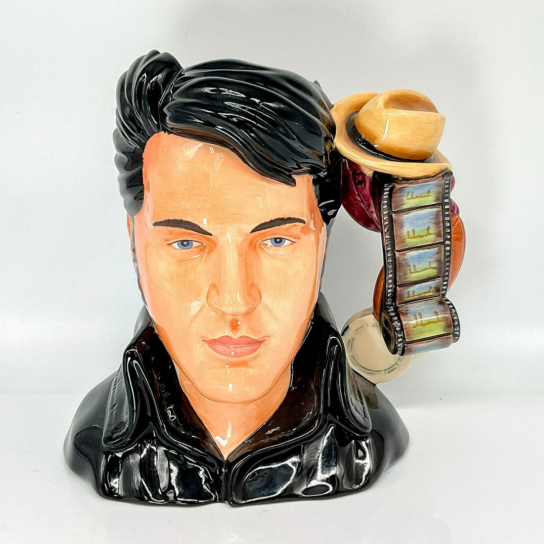 Elvis Presley EP5 (Stand Up) - Large - Royal Doulton Character Jug (1 of 4)
