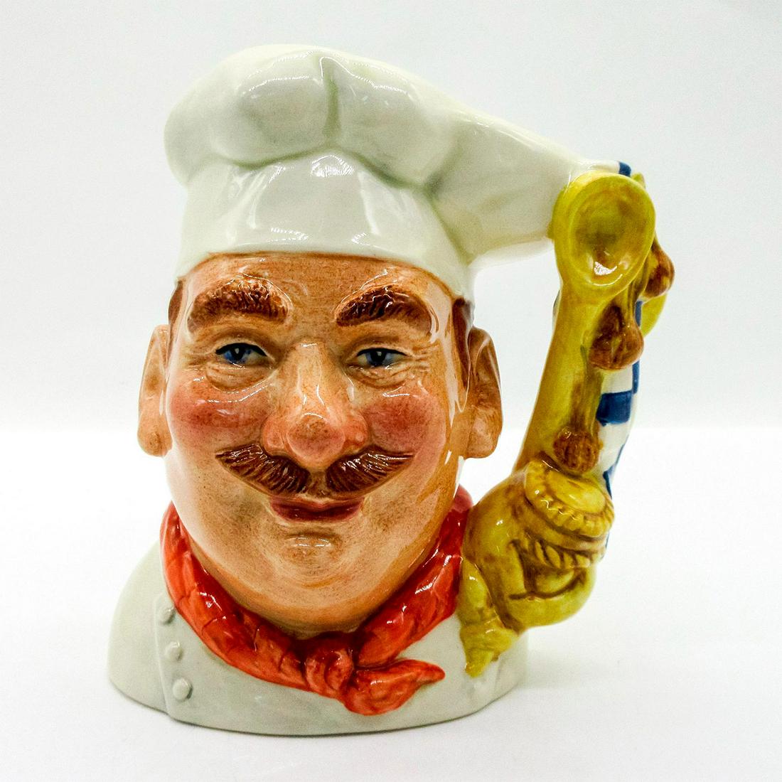 Chef D7103 - Odd Size - Royal Doulton Character Jug (1 of 3)