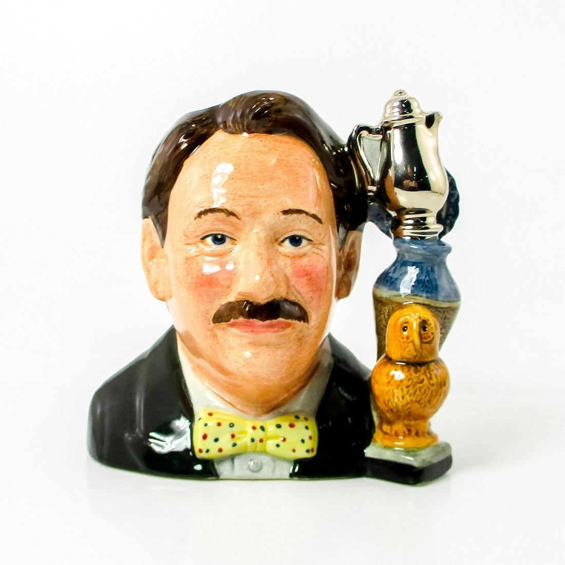 Eric Knowles D7130 - Small - Royal Doulton Character Jug (1 of 7)