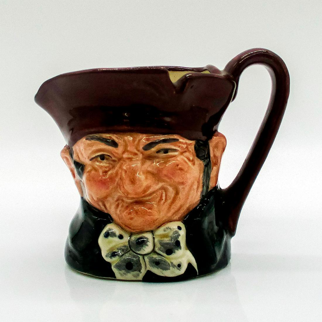 Old Charley D5527 - Small - Royal Doulton Character Jug (1 of 3)